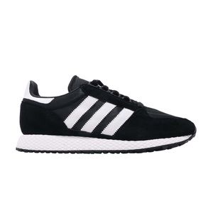 Adidas Forest Grove Core Black Mens